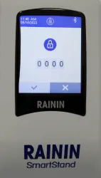 Rainin SmartStand SCS-B Pipette Management Stand with RFID and Charger, 11 of 12