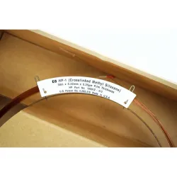 Agilent 19091Z-413 J&W HP-1 30m x 0.32mm x 0.25µm Gas Chromatography Column, 6 of 6