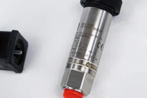 GE Teramess UNIK 5000 Pressure Sensor A5073-TB-A2CA-HO-PB, 7–32 VDC, 0–10 kPa, 5 of 5