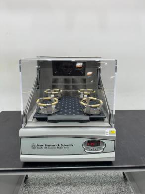 New Brunswick Excella E24 Benchtop Incubator Shaker for Cell Culture and Microbiology-cover