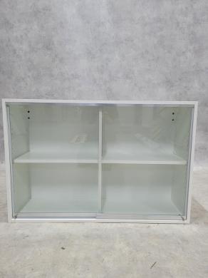 Wesemann Hanging Laboratory Cabinet with Sliding Glass Doors-cover