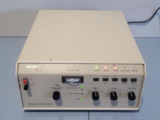 HPLC Refractive Index Detector VARIAN RI-4-cover