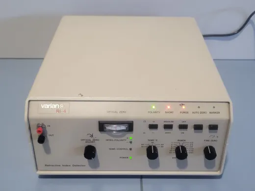 Varian RI-4 HPLC Refractive Index Detector