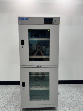 Totech Super Dry U-5013 Digital Dry Storage Unit-cover