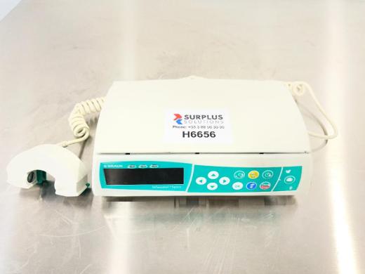 B. Braun Infusomat Space Compact Infusion Pump for Clinical Drug Delivery-cover