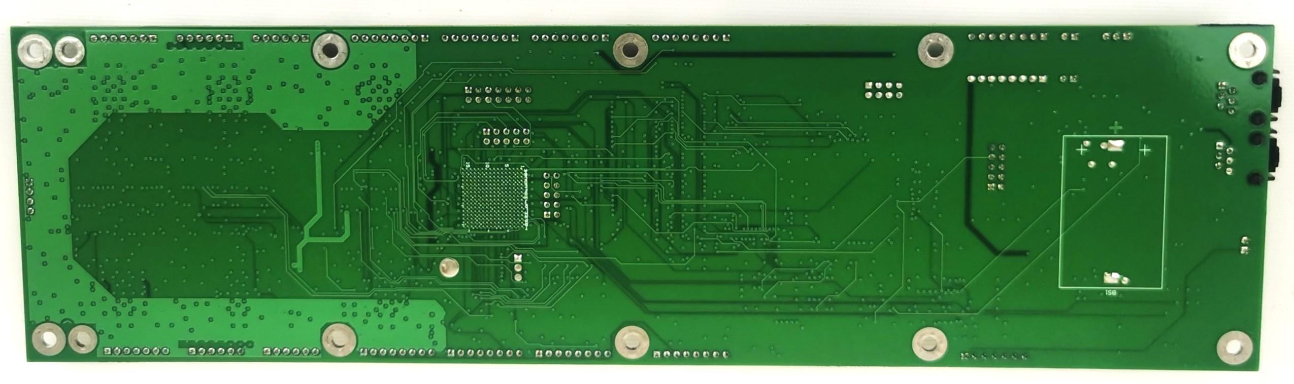 Teledyne Tekmar 14-7836-190 Motor Control PCB Board