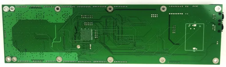 Teledyne Tekmar 14-7836-190 Motor Control PCB Board