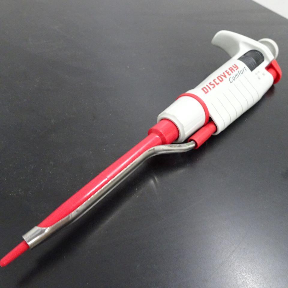 Japan Genetics 4052-D Discovery Comfort Micropipette 0.5-10 μL