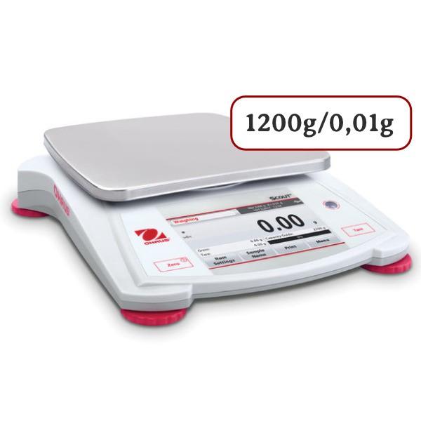 Ohaus Scout STX6201 Portable Scale