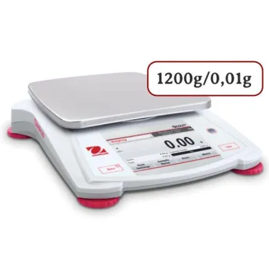 Ohaus Scout STX6201 Portable Scale