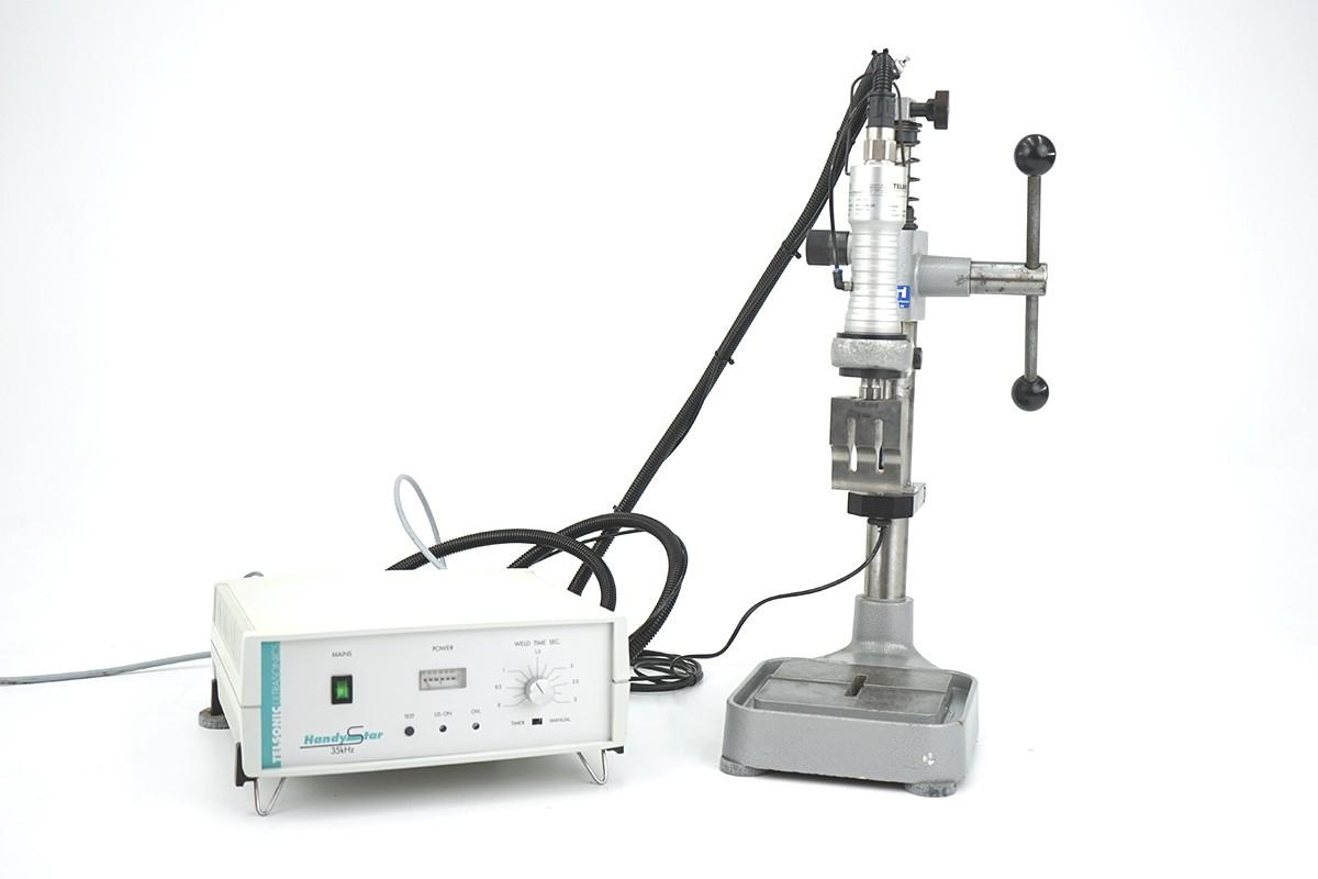 Telesonic UHG1000 HandyStar Ultrasonic Welder, 1000 W, 35 kHz, SG3510