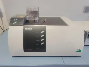 NETZSCH TG 209 F1 Iris Thermo-Microbalance for Thermogravimetric Analysis, 2 of 11