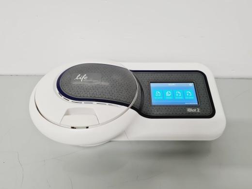 Life Technologies iBlot 2 Gel Transfer Device-cover