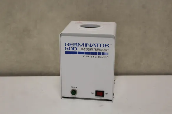 Cellpoint Germinator 500 Glass Bead Sterilizer