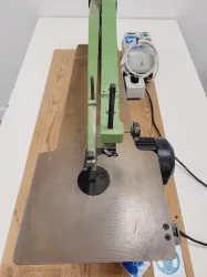 Woodwise PW-26 Scroll Saw 1992 Precision Cutting Equipment, 14 of 22