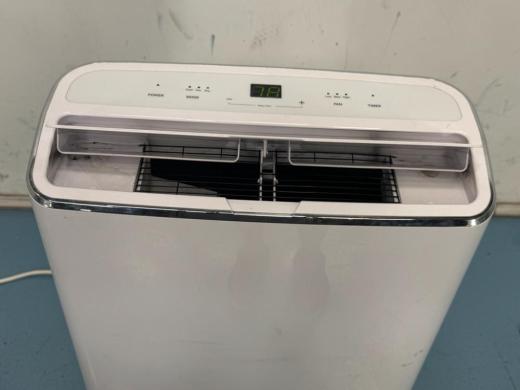 GE Portable Room Air Conditioner APCA14YZMW-cover