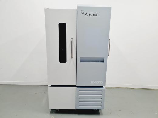 Aushon 2470 Arrayer 00-0006 Microarray Printer for Genomic Applications-cover