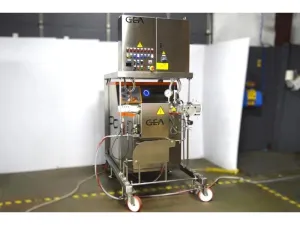GEA Ariete 3015 High-Pressure Triplex Plunger Homogenizer for Pilot and Small-Scale Production, 3 of 41