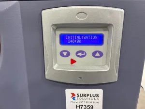 Parker 110H-MD Hydrogen Gas Generator with Digital Control Panel, 3 of 4