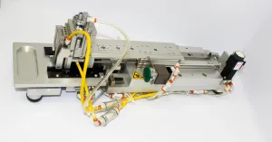 Kinematic Automation Mesa Kapton Heater Lamination with Vacuum, 5.5/6.2 bar, 2020 Model, 4 of 10