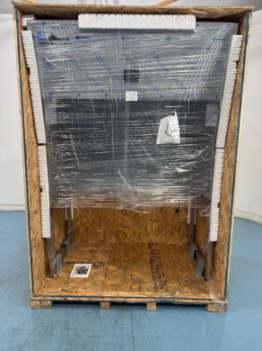 Terra Universal Vertical Laminar Flow Station Model 2001-31D-MS-cover