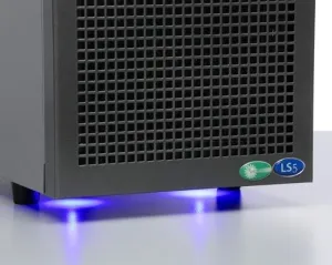 Polyscience LS51MX1A110C LS5 Benchtop Chiller , -20°C to 40°C, 1290W; 120V, 3 of 7