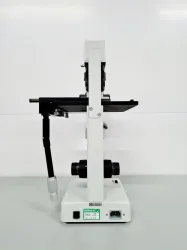 Hund Wetzlar Wilovert Inverted Microscope with Objectives, 3 of 43