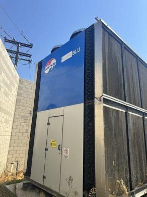 Güntner ADC High Density ADCHD 090 Hybrid Adiabatic Dry/Wet Cooler with hydroBLU Control-cover