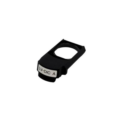 Nikon LV-DIC-A Differential Interference Contrast (DIC) Prism Slider for Microscope-cover