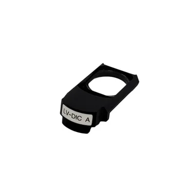 Nikon LV-DIC-A Differential Interference Contrast (DIC) Prism Slider for Microscope