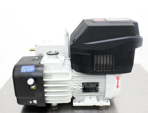 Leybold Sogevac SV65 BI FC Oil-Sealed Rotary Vane Vacuum Pump, 0.080 mbar Ultimate Pressure-cover