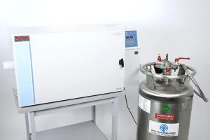 Thermo Scientific 7453 Controlled-Rate Freezer, 1.2 CFM, with LN2 Tank, 1 of 6