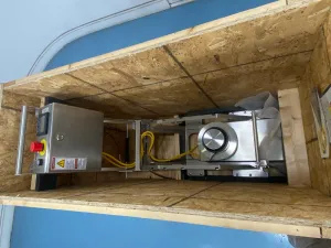 Pall DB-300 Levmixer Single Use Disposable Mixer for Bioprocessing, 2 of 4