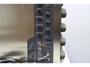 Sartorius Biostat B Dual Control Jacketed Autoclavable Bioreactor System for Microbial Cultures, 2L Vessels, 25 of 48
