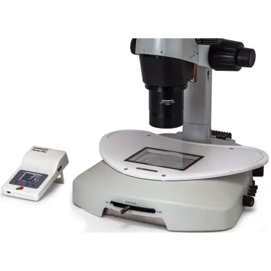 Tokai-Hit Thermal Plate for Olympus Stereo Microscope Bases TPiD-SZX2ADX