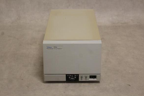 Waters 996 Photodiode Array Detector for High-Performance Liquid Chromatography-cover