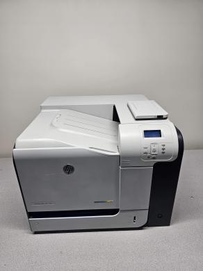 HP CF082A Commercial Network Color Laser Printer 120V Energy-Efficient-cover