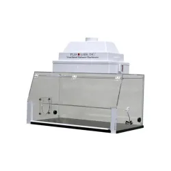 Ventilated Balance Enclosure with Chemical-Resistant Base and Airflow Containment, 3 of 3