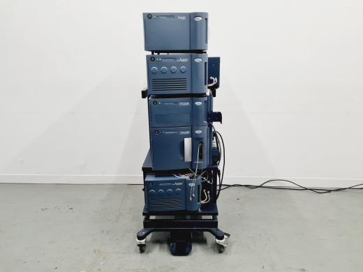 Waters Nano Acquity Ultra Performance LC HPLC System with Trolley Stand-cover