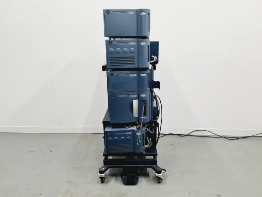Waters Nano Acquity Ultra Performance Liquid Chromatography System with Trolley Stand