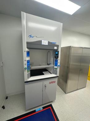 Labconco Airo Fume Hood-cover