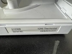 Agilent 1290 Infinity Thermostat Module for HPLC Systems, 3 of 4