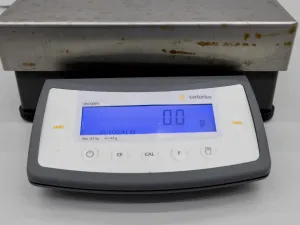 Sartorius CPA 12001S Precision Balance, 3 of 3