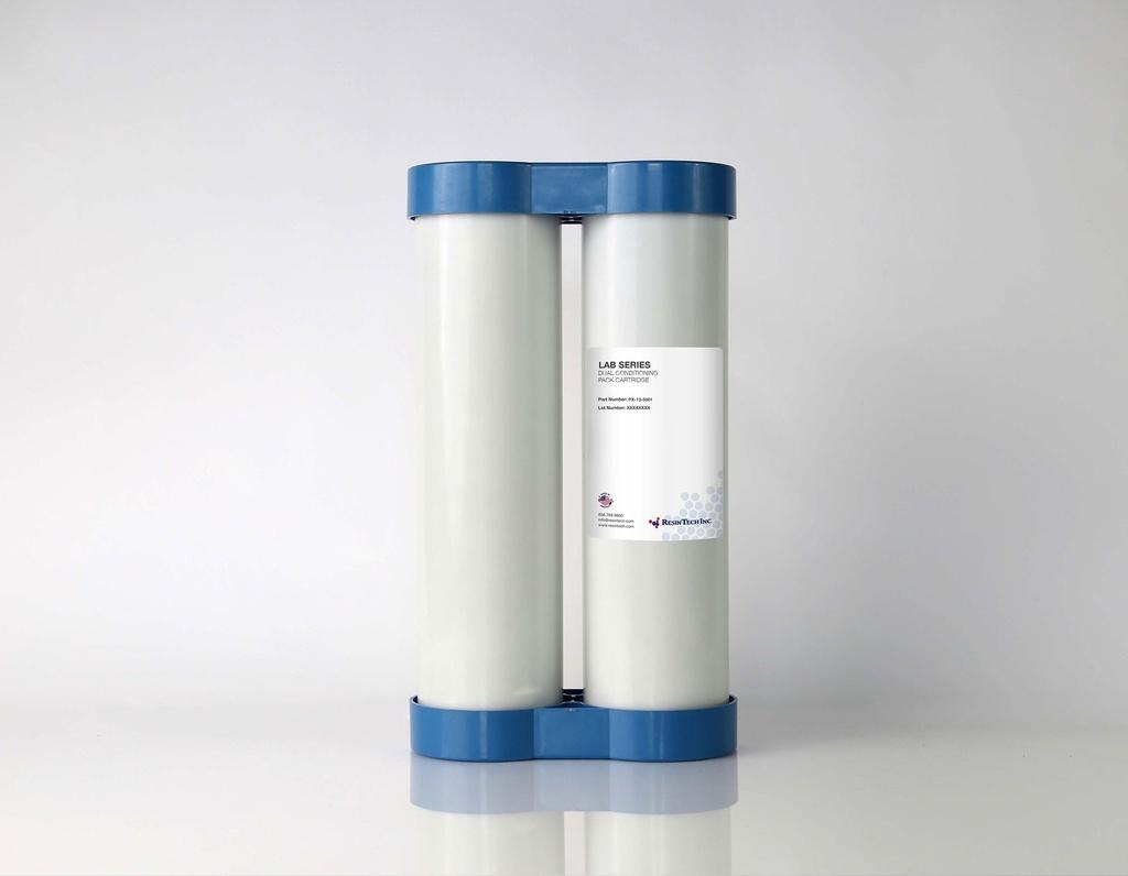 Ultrapure Dual Conditioning Pack for CLiR 5000 Series Ultra-High Purity Water Systems