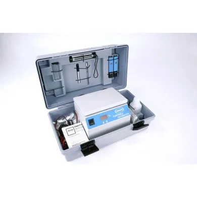 Hach Portable Incubator, 12 VDC, 30 - 50 °C
