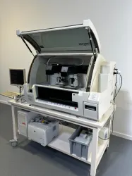 Instrumentation Laboratory ACL TOP 500 CTS Automated Coagulation Analyzer for Hemostasis Diagnostics, 2 of 4