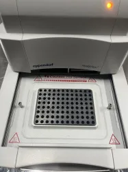 Eppendorf 5345 PCR Thermal Cycler for Precise DNA Amplification in Molecular Biology, 4 of 6