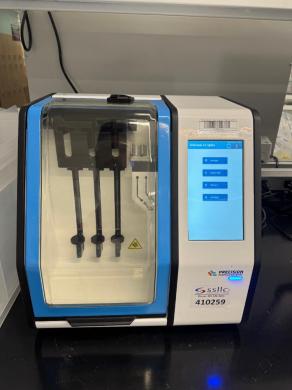 Precision Nanosystems Nanoassemblr Ignite Automated Nanoparticle Formulation System-cover