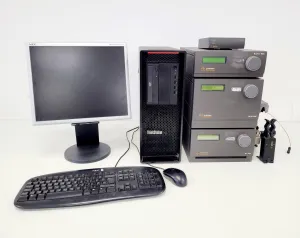 Amersham Biosciences ÄKTA Liquid Chromatography System with UV-900, P-900, INV-907, M-925, CU-950 Modules, 35 of 59