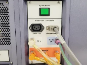 BD FACSCanto II Flow Cytometer with Integrated Fluidics Cart, 12 of 27